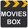 Free full movies and TV show icon