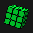 Ikona programu: CubeX - Fastest Cube Solv…