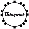 Иконка программы: TICKOPRINT. Precision cou…