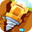 Icono de programa: Deep Dig Adventure