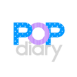 プログラムのアイコン：POPdiary - diary, journal