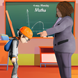 Icon of program: Evil Teacher 3D Scary Game