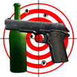 プログラムのアイコン：Bottle Shoot Training Gam…