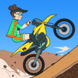 程序图标：Hill Racing: Boss Challen…