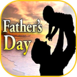 プログラムのアイコン：Happy Fathers Day 2020 : …