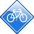 プログラムのアイコン：Cycle - Bicycle Maps