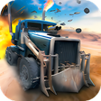 プログラムのアイコン：Derby Monsters: Truck Dem…