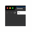 Иконка программы: Chrome Developer Edition