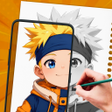 ไอคอนของโปรแกรม: AR Drawing: TraceCam  Dra…