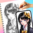 프로그램 아이콘: AR Drawing: TraceCam  Dra…