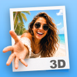 Ikona programu: Photos 3D: Spatial scenes