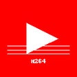 Icoon van programma: YouTube H264ify