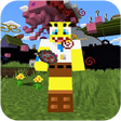 程序图标：Bikini Bottom Minecraft