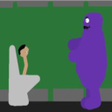 Programikonen: Grimace vs Skibidi Toilet