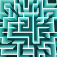 Ikon program: Maze Path of Light Game