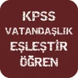 程序图标：Kpss Vatandaşlık 2023