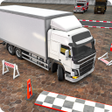 Ícone do programa: Euro parking hard truck g…