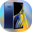 Theme for Galaxy Note 9 icon