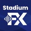 プログラムのアイコン：Stadium FX