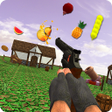 程序图标：Bottle Gun Shooter Game