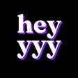 Programın simgesi: Heyyyy: Stories that text…