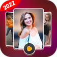 أيقونة البرنامج: Photo Slide with Music 20…