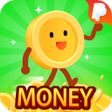 プログラムのアイコン：Lucky Walker-Make Money