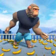 ไอคอนของโปรแกรม: Apes Fighting Gorilla Gam…