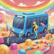 Ikon program: Color Ride