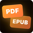 Icon of program: PDF to EPUB