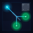 Light Chaser: Laser Puzzle icon