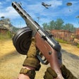 Icoon van programma: World War Fps Shooting Ga…