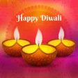 程序图标：Diwali Wallpapers  Greeti…