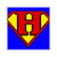 Biểu tượng của chương trình: HyperPowers