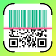 Ikon program: QR Barcode Booster: Cam S…