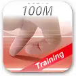 Finger Sports 100M Training