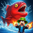 Icono de programa: Catch All Fish: Obby Game