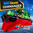 Ícone do programa: Quay Crane Commander QCC