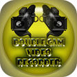 プログラムのアイコン：Double Cam Video Recorder