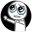 أيقونة البرنامج: Wastickerapps Memes - New…