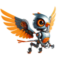Programikonen: Bionic Bird - The Flying …