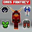 Ore Fantacy Modsb for MCPE