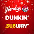 Programikonen: Wendys  DUNKIN Georgia