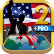 프로그램 아이콘: USA Simulator Pro 2