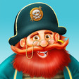 プログラムのアイコン：Mind Pirates: Word Search…