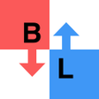 程序图标：Battlexic - Word Game
