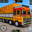 Ikona programu: Indian Truck - Truck Simu…