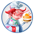 Biểu tượng của chương trình: Pastry Passion