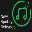 Programikonen: Spotify New Releases