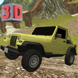 プログラムのアイコン：UpHill Jeep Simulator 3D